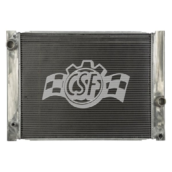2007 BMW 650i  4.8L V8 Radiator