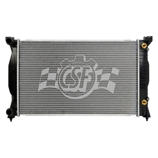 2009 Audi A4  2.0L L4 Radiator