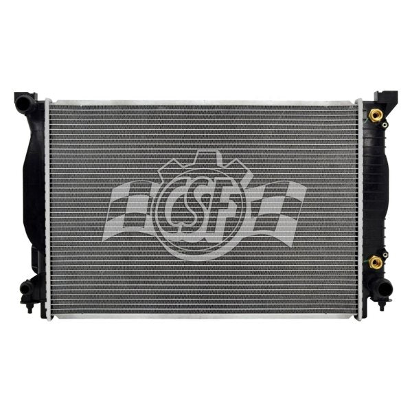 2002 Audi A6  3.0L V6 Radiator