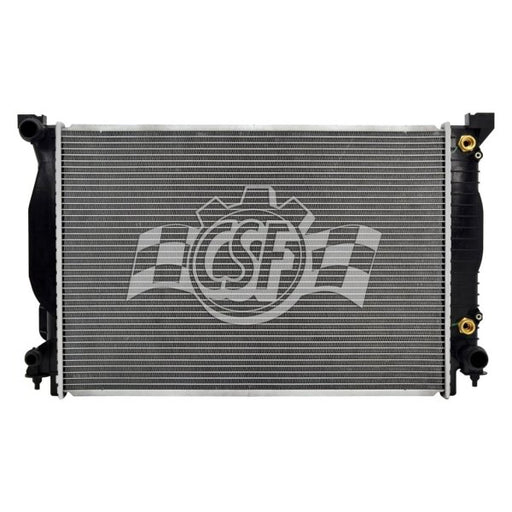 2003 Audi A4  3.0L V6 Radiator