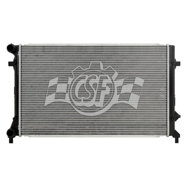 2014 Volkswagen Golf  2.5L L5 Radiator - Wagon