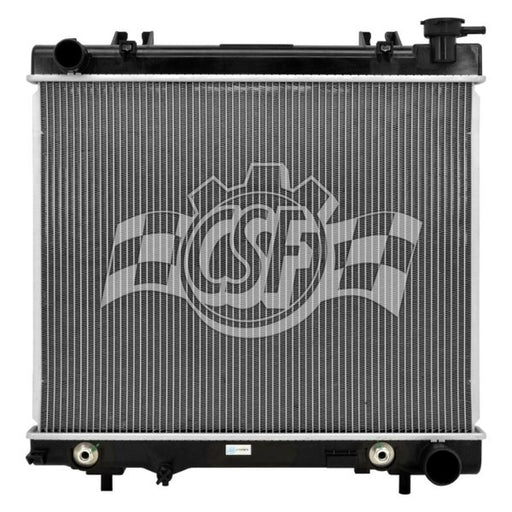 2011 Ram Dakota  3.7L V6 Radiator