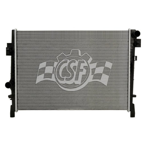 2012 Dodge Journey  2.4L L4 Radiator