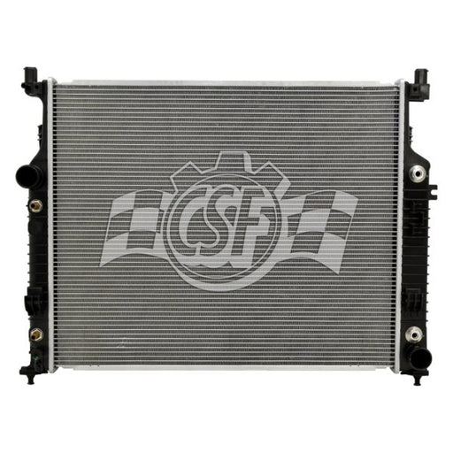 2007 Mercedes-Benz GL320  3.0L V6 Radiator - DIESEL