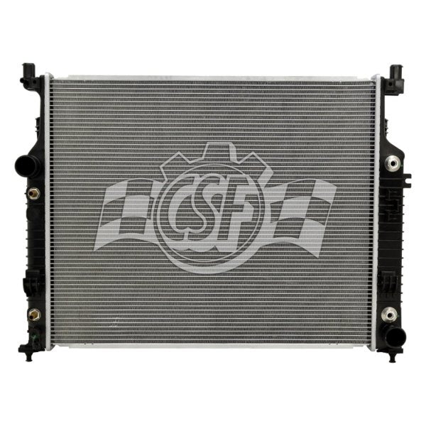 2008 Mercedes-Benz GL550  5.5L V8 Radiator