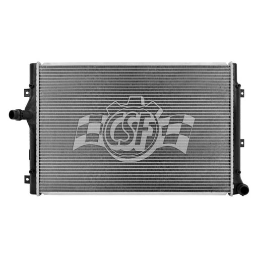 2009 Volkswagen Golf City  2.0L L4 Radiator