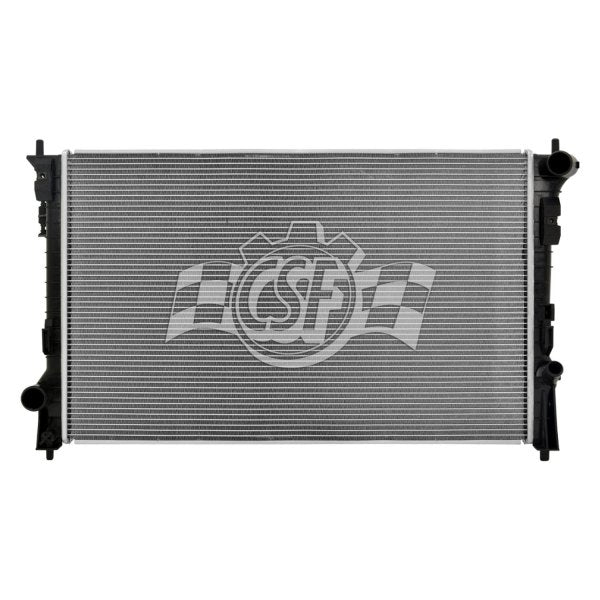 2010 Lincoln MKX  3.5L V6 Radiator