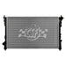 2014 Ford Edge  3.7L V6 Radiator