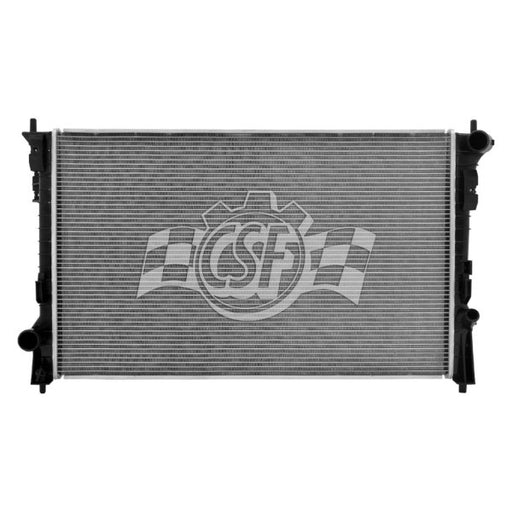 2011 Lincoln MKX  3.7L V6 Radiator