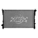 2012 Lincoln MKX  3.7L V6 Radiator