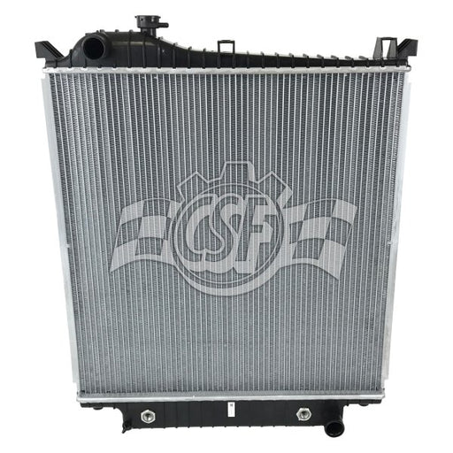 2006 Ford Explorer  4.0L V6 Radiator