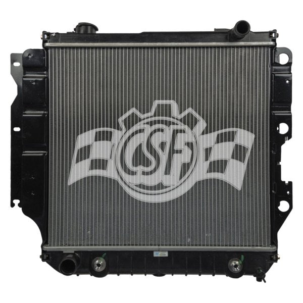 2006 Jeep Wrangler  4.0L L6 Radiator