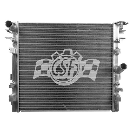 2008 Jeep Wrangler  3.8L V6 Radiator