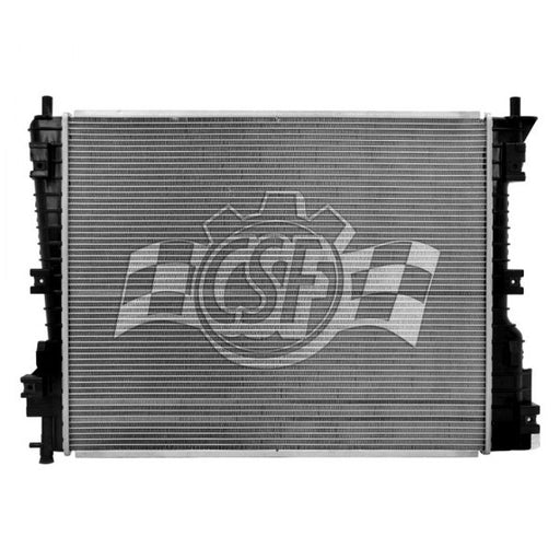 2013 Ford Mustang  5.0L V8 Radiator