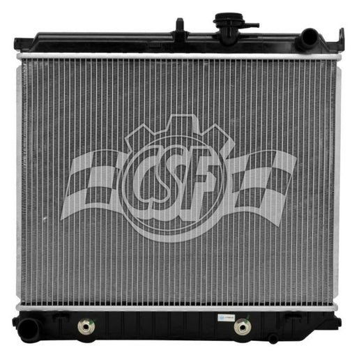 2010 Chevrolet Colorado  2.9L L4 Radiator