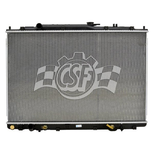 2004 Acura MDX  3.5L V6 Radiator