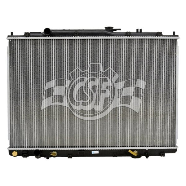 2002 Acura MDX  3.5L V6 Radiator