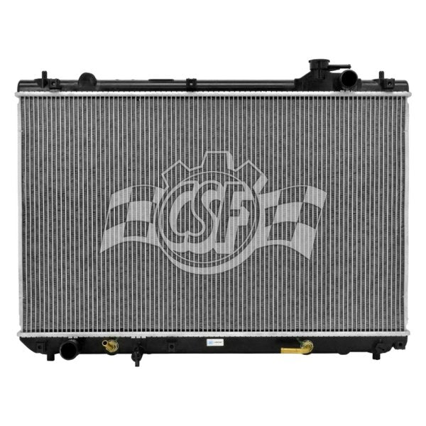 2006 Toyota Highlander  3.3L V6 Radiator - GAS