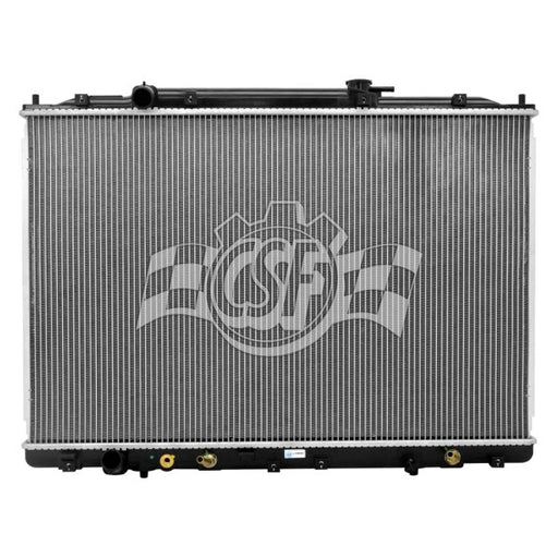 2010 Acura MDX  3.7L V6 Radiator