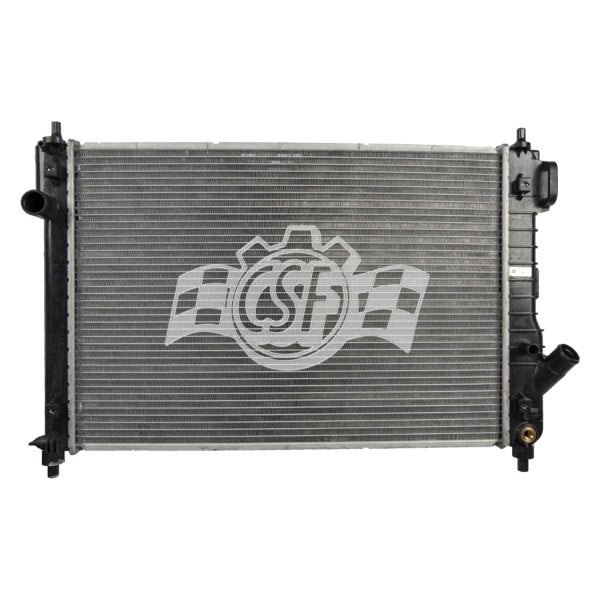 2010 Chevrolet Aveo5  1.6L L4 Radiator