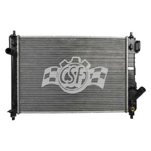 2010 Chevrolet Aveo  1.6L L4 Radiator