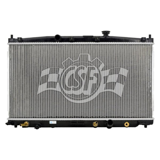 2012 Honda Insight  1.3L L4 Radiator