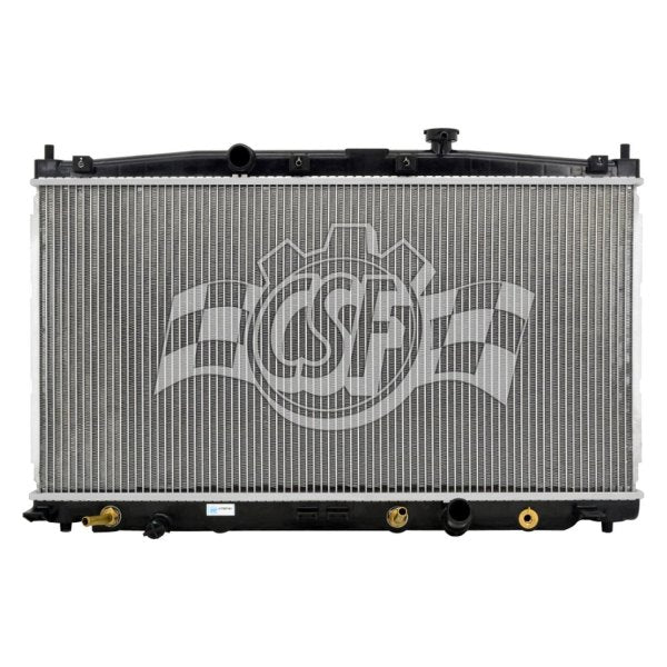 2016 Honda CR-Z  1.5L L4 Radiator - Manual