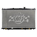 2010 Honda Insight  1.3L L4 Radiator