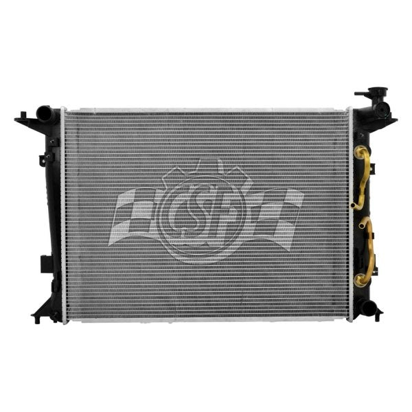 2011 Hyundai Genesis Coupe 3.8L V6 Radiator — RadiatorNow