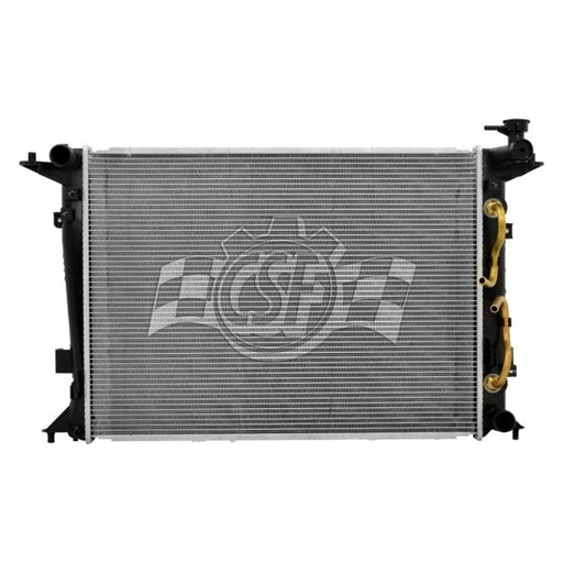 2016 Hyundai Genesis Coupe  3.8L V6 Radiator