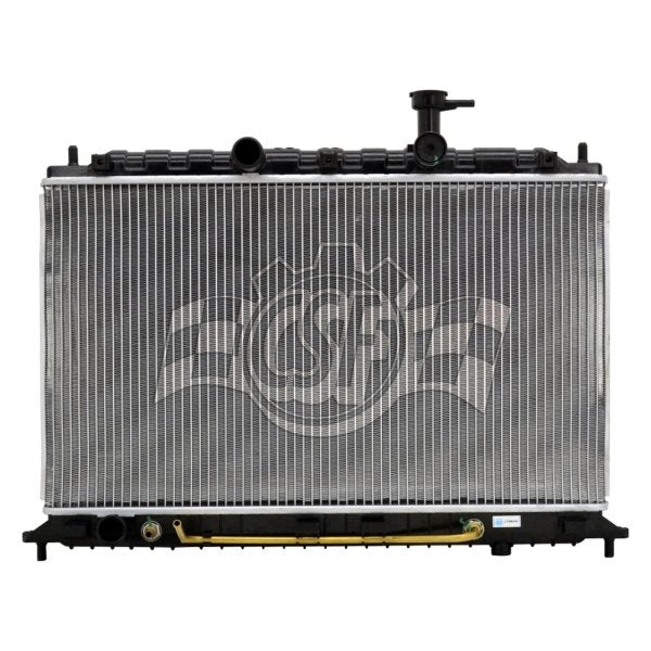 2011 Kia Rio5  1.6L L4 Radiator