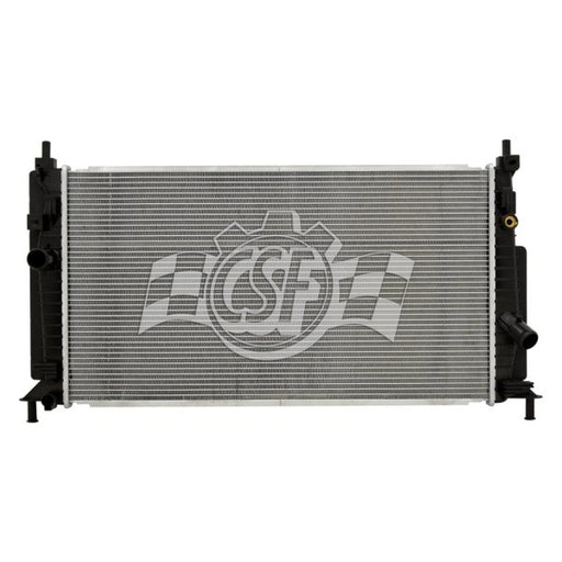 2011 Mazda 3  2.0L L4 Radiator