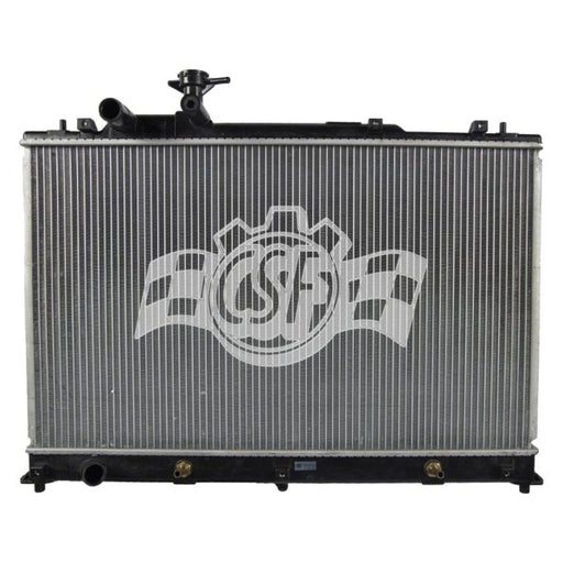 2007 Mazda CX-7  2.3L L4 Radiator