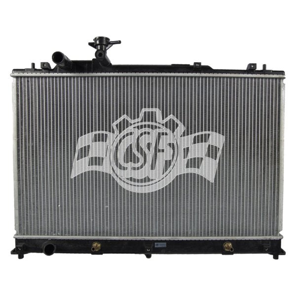 2008 Mazda CX-7  2.3L L4 Radiator