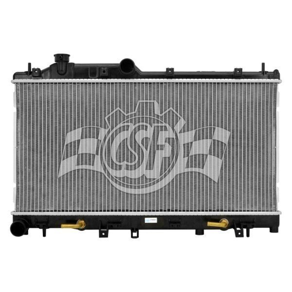 2013 Subaru Outback  2.5L H4 Radiator