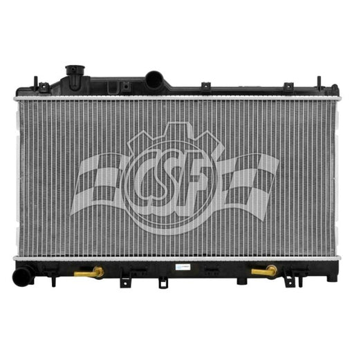 2014 Subaru Legacy  2.5L H4 Radiator