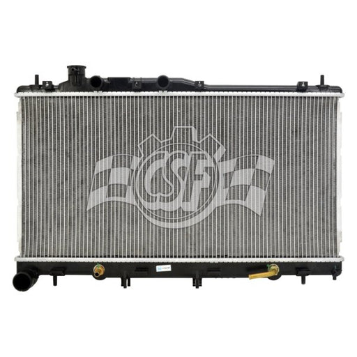 2011 Subaru Outback  3.6L H6 Radiator