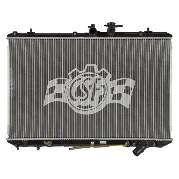 2011 Toyota Highlander  2.7L L4 Radiator