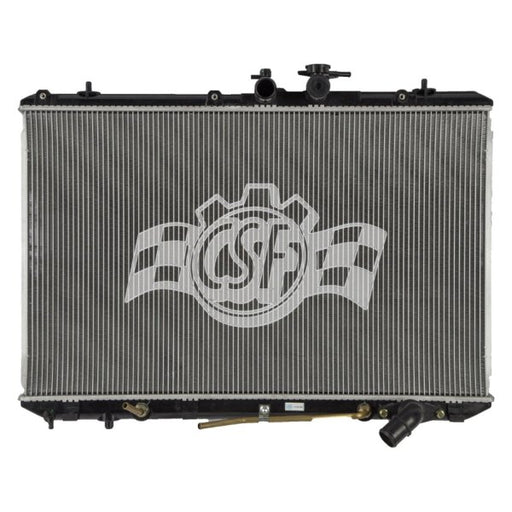 2010 Toyota Highlander  2.7L L4 Radiator