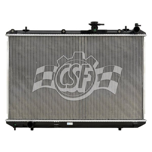 2010 Toyota Highlander  3.3L V6 Radiator - ELECTRIC/GAS