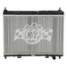 2012 Ford Fiesta  1.6L L4 Radiator