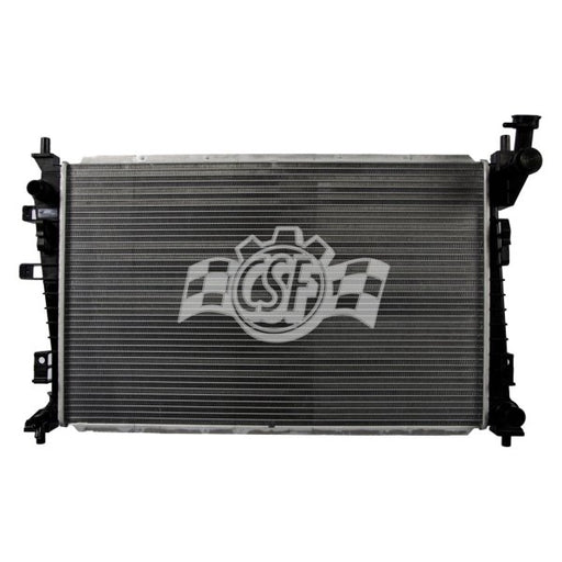 2010 Ford Focus  2.0L L4 Radiator