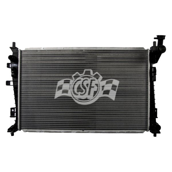 2009 Ford Focus  2.0L L4 Radiator