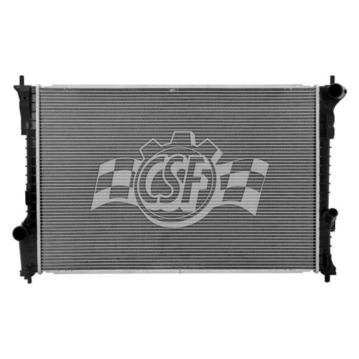 2012 Lincoln MKT  3.5L V6 Radiator - EcoBoost