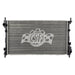 2012 Ford Transit Connect  2.0L L4 Radiator