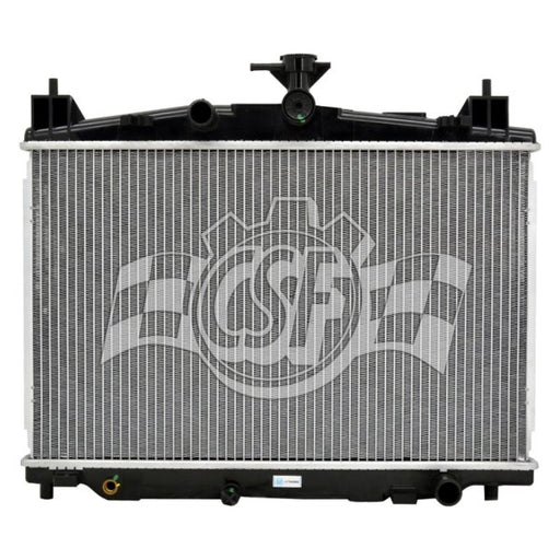 2011 Mazda 2  1.5L L4 Radiator