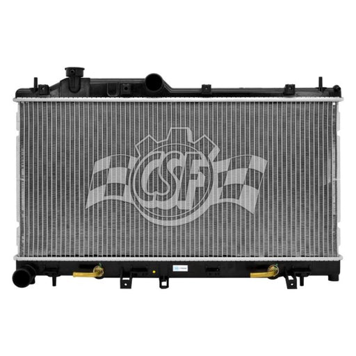 2007 Subaru Legacy  2.5L H4 Radiator