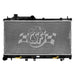 2010 Subaru Outback  2.5L H4 Radiator