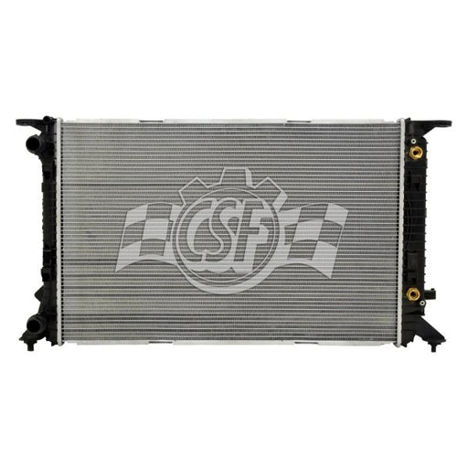 2010 Audi A5  2.0L L4 Radiator