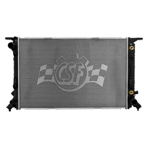 2014 Audi A5 Quattro  3.0L V6 Radiator